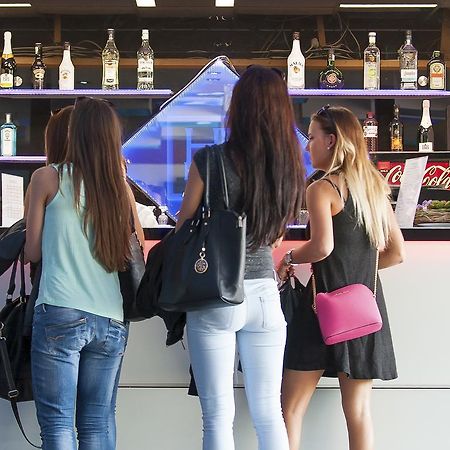 Hotel Berlin Budapest Eksteriør bilde