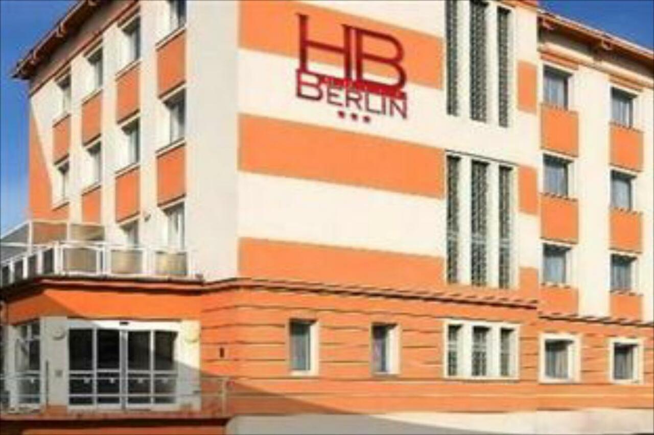 Hotel Berlin Budapest Eksteriør bilde