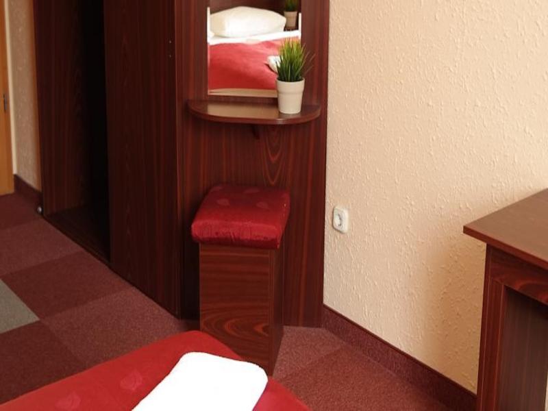 Hotel Berlin Budapest Eksteriør bilde