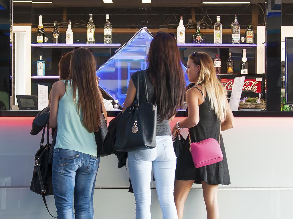 Hotel Berlin Budapest Eksteriør bilde