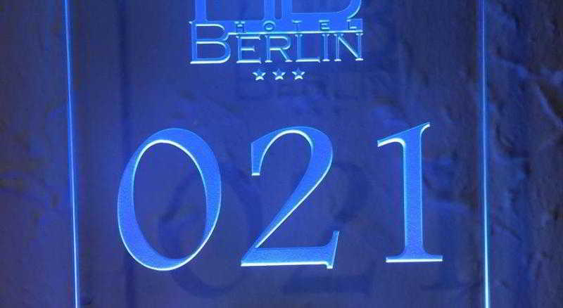 Hotel Berlin Budapest Eksteriør bilde