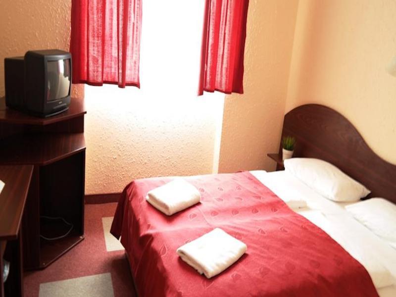 Hotel Berlin Budapest Eksteriør bilde