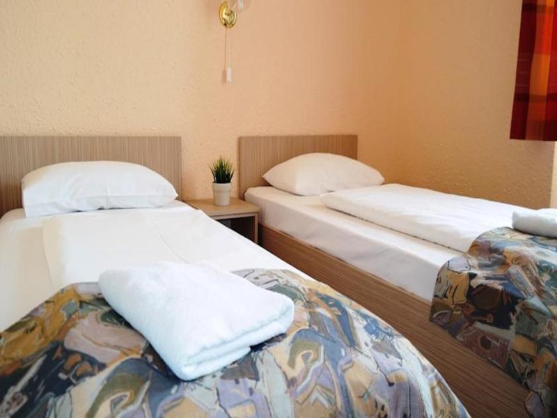 Hotel Berlin Budapest Eksteriør bilde
