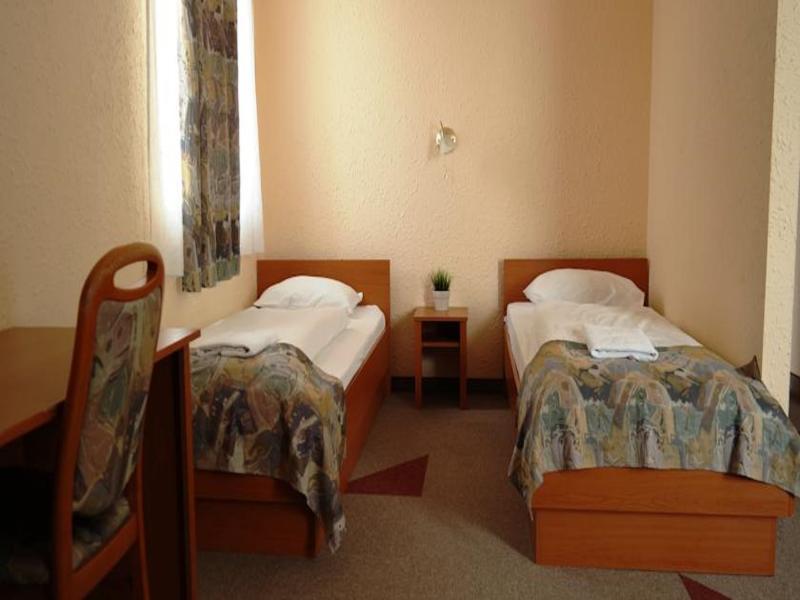 Hotel Berlin Budapest Eksteriør bilde